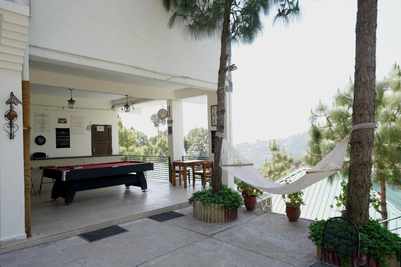 Casa Belvedere Luxury Villas Dagshai Εξωτερικό φωτογραφία