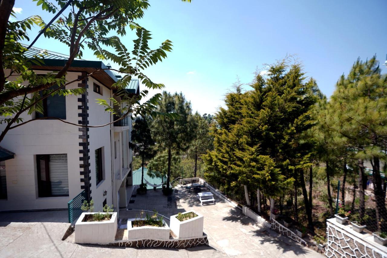 Casa Belvedere Luxury Villas Dagshai Εξωτερικό φωτογραφία