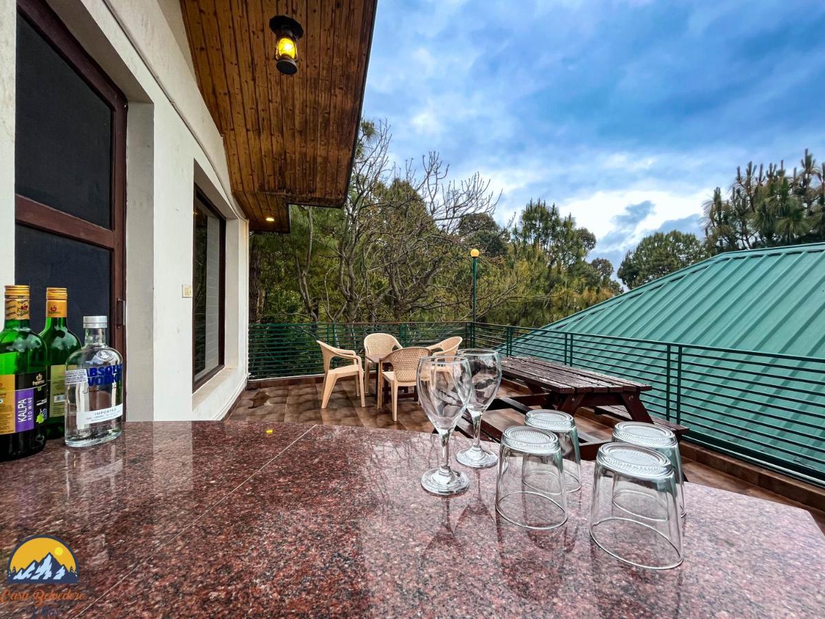 Casa Belvedere Luxury Villas Dagshai Εξωτερικό φωτογραφία