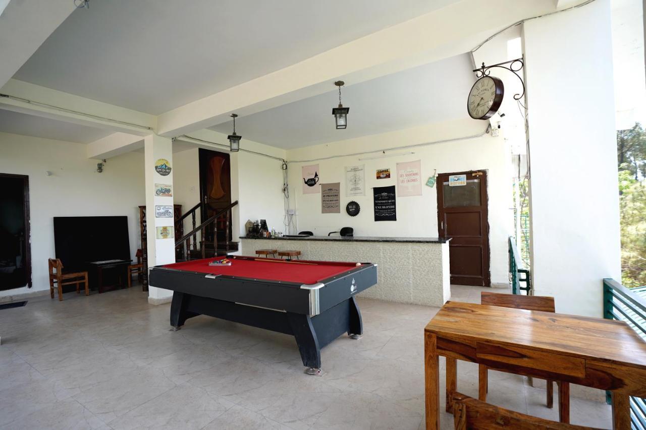 Casa Belvedere Luxury Villas Dagshai Εξωτερικό φωτογραφία