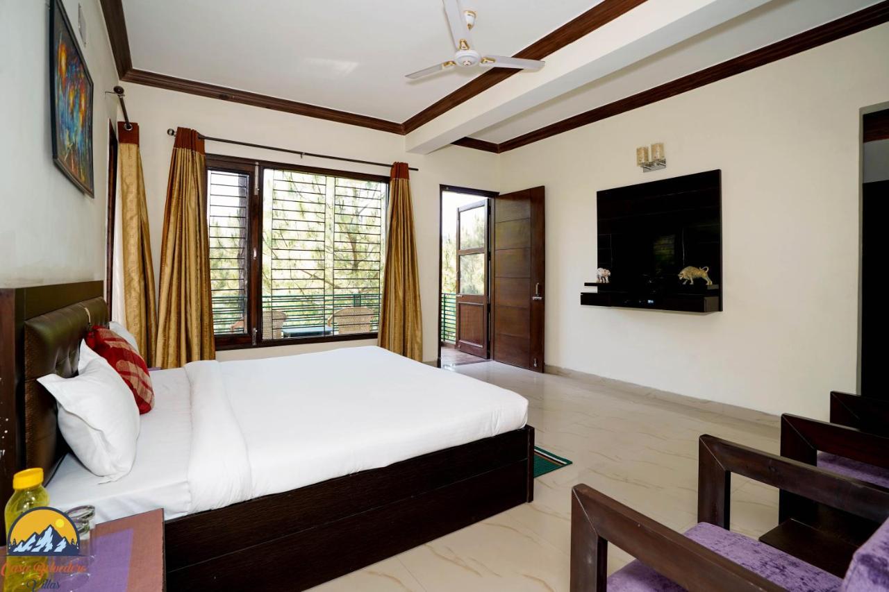 Casa Belvedere Luxury Villas Dagshai Εξωτερικό φωτογραφία