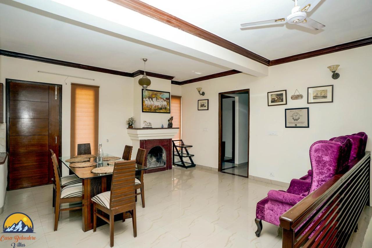 Casa Belvedere Luxury Villas Dagshai Εξωτερικό φωτογραφία