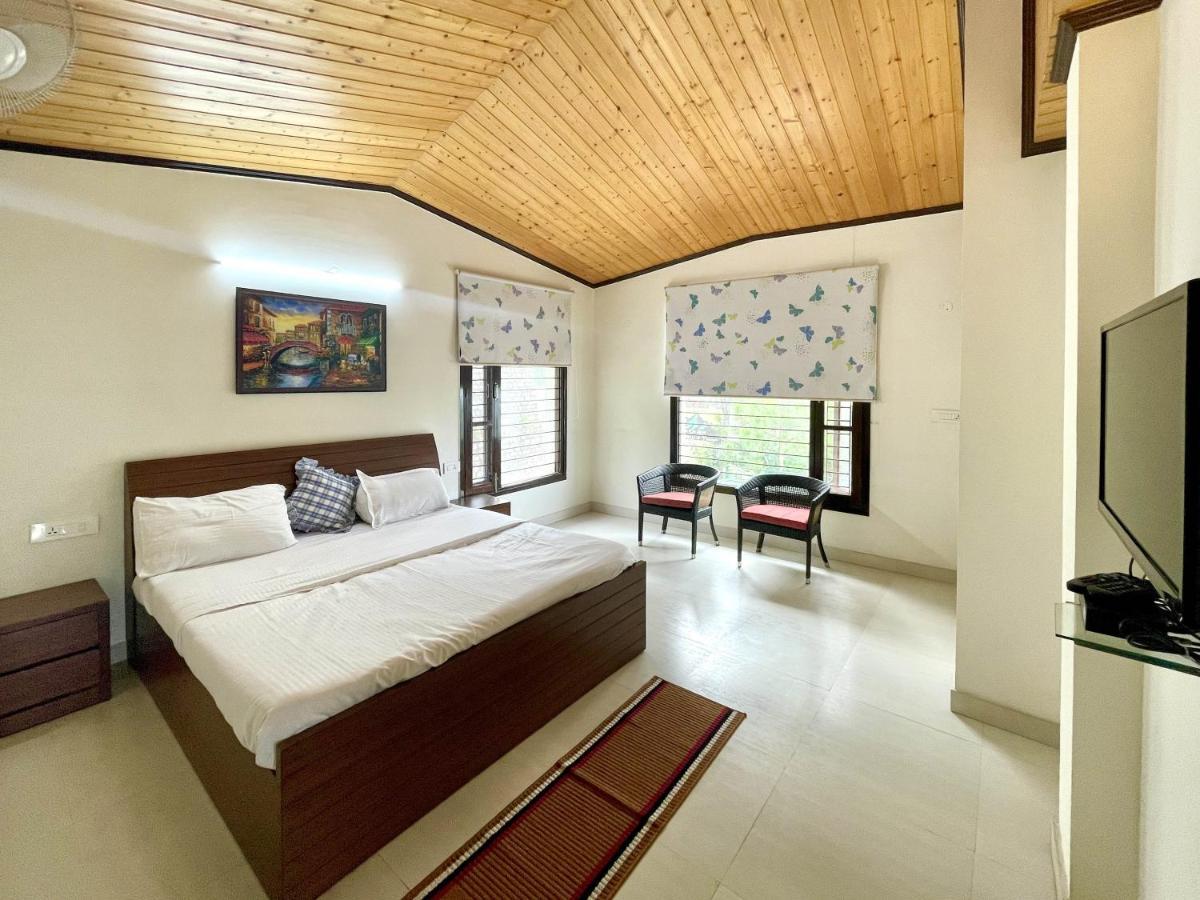 Casa Belvedere Luxury Villas Dagshai Εξωτερικό φωτογραφία