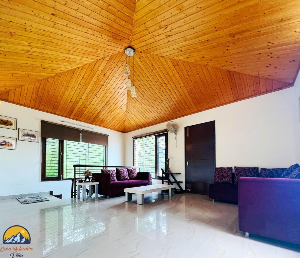 Casa Belvedere Luxury Villas Dagshai Εξωτερικό φωτογραφία