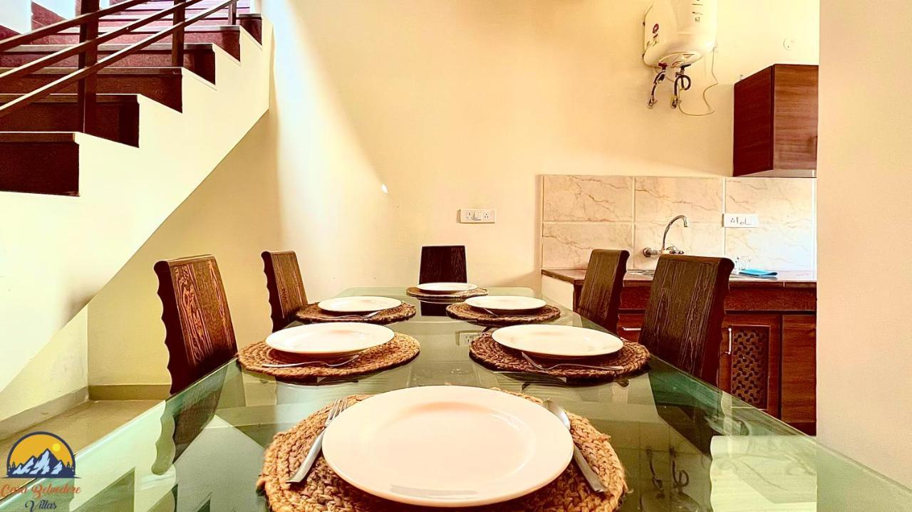 Casa Belvedere Luxury Villas Dagshai Εξωτερικό φωτογραφία